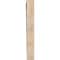 Ekena Millwork Olympic Traditional Smooth Bracket, Douglas Fir, 5 1/2"W x 32"D x 44"H BKT06X32X44OLY01SDF - alternate 3